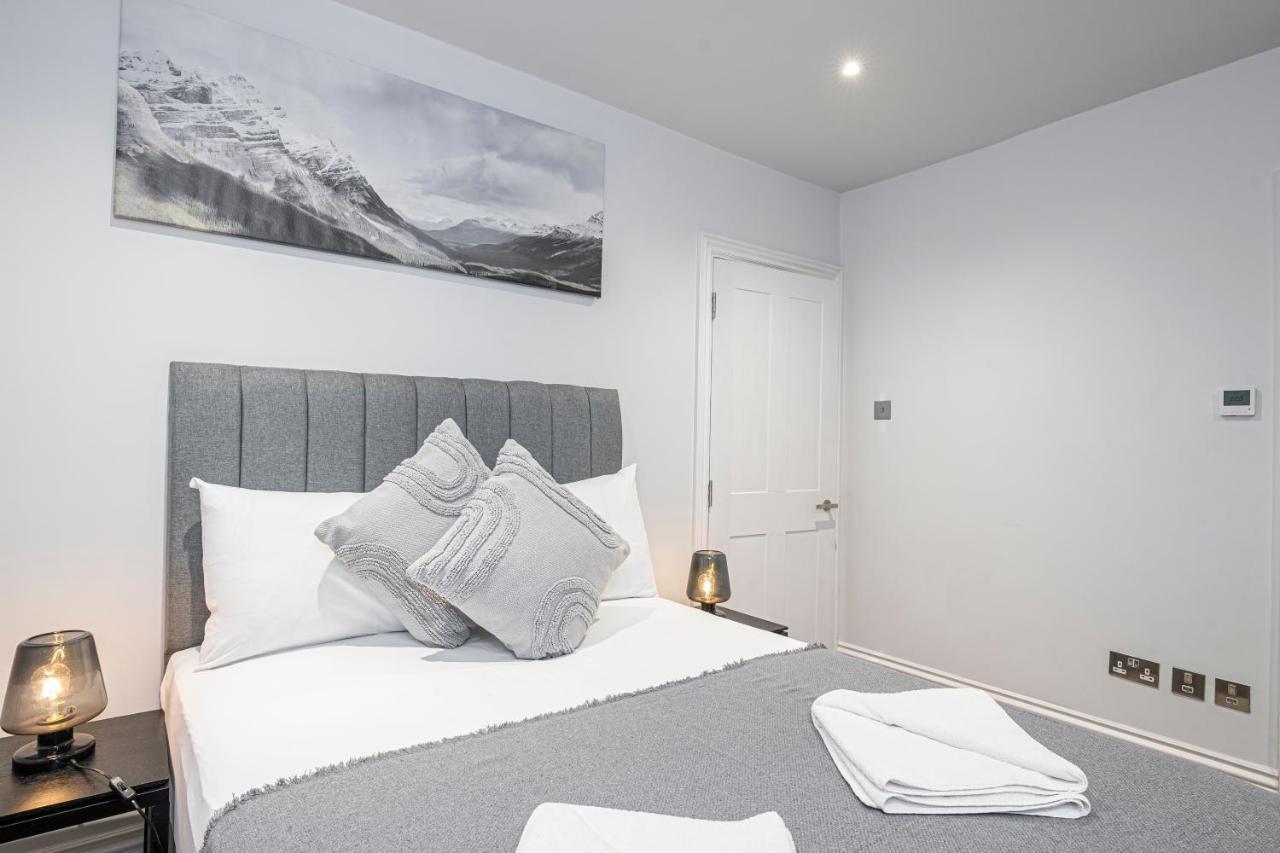 Goodge Apartments Londra Exterior foto