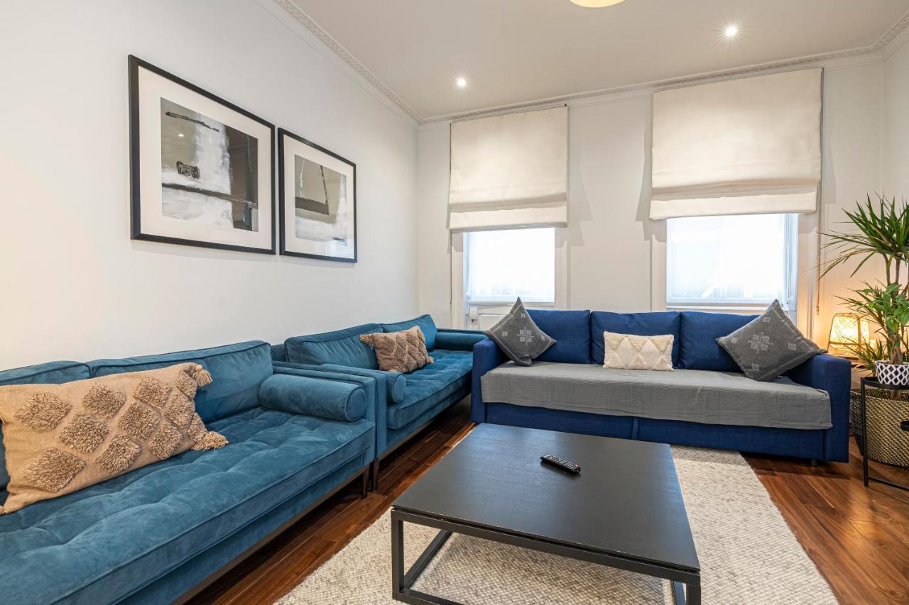 Goodge Apartments Londra Exterior foto