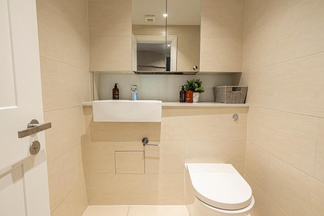Goodge Apartments Londra Exterior foto