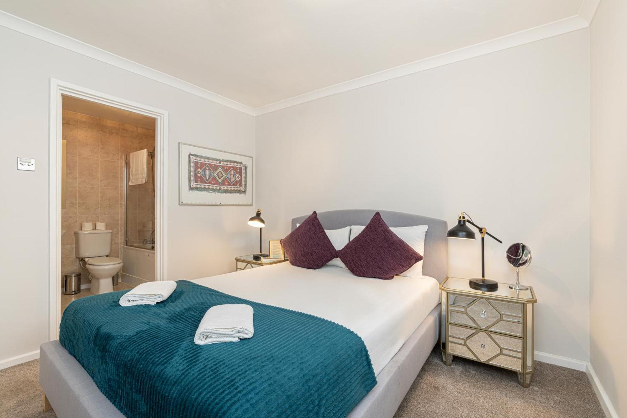 Goodge Apartments Londra Exterior foto