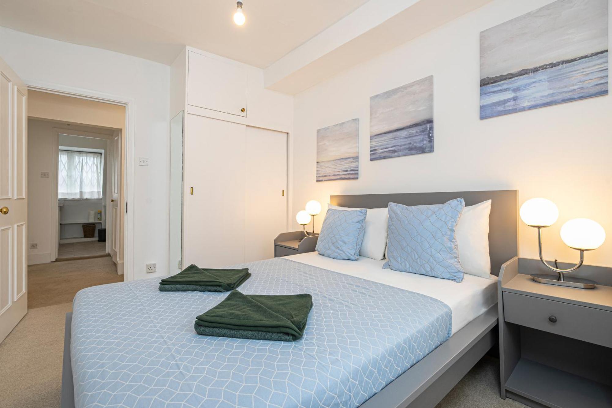 Goodge Apartments Londra Exterior foto