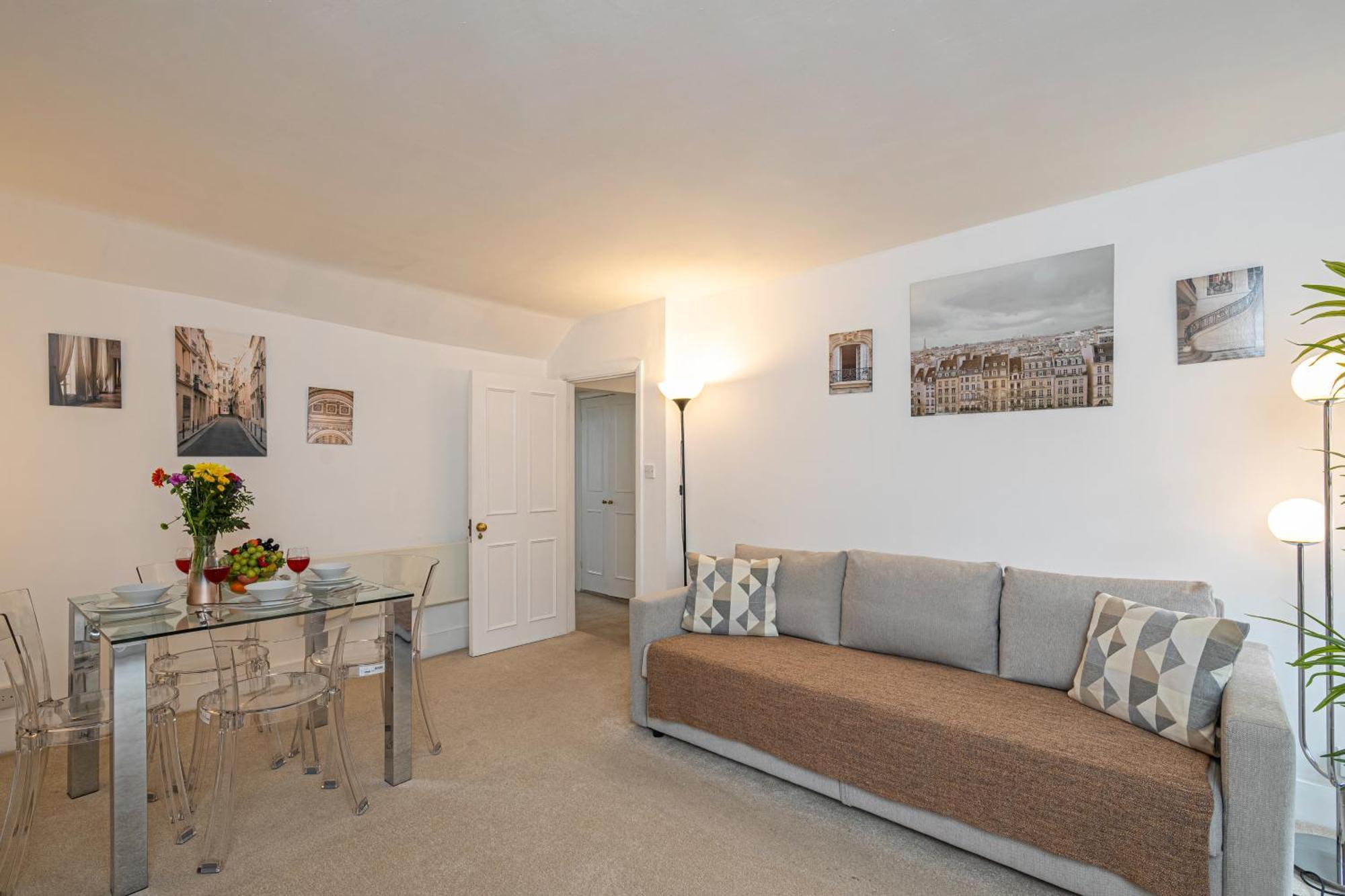 Goodge Apartments Londra Exterior foto